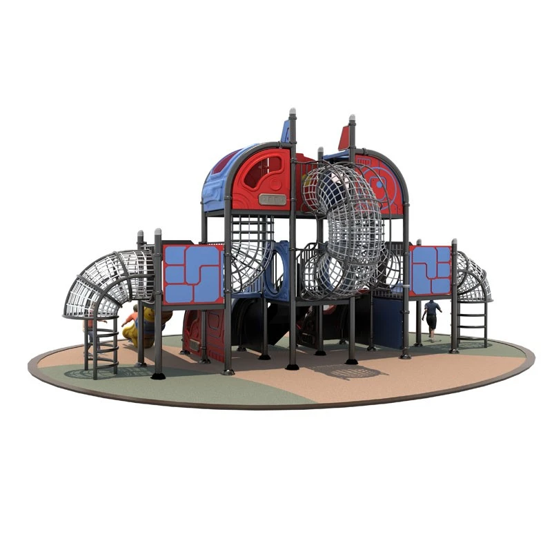 Outdoor Playgrounds For Kids